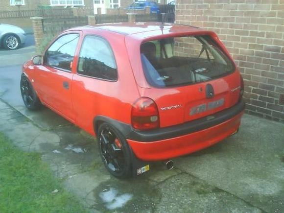 corsa