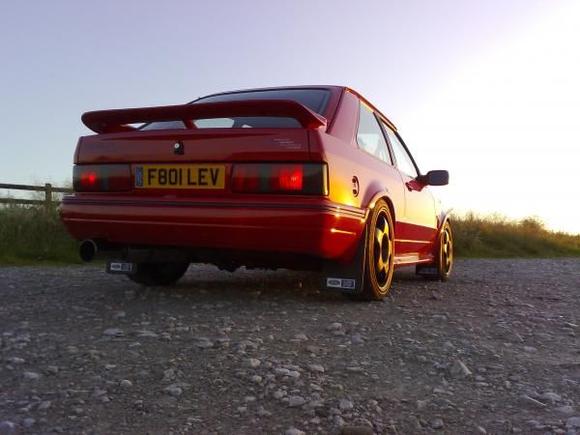 My old turbo i loved that car.