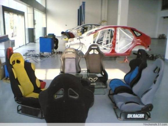 racing