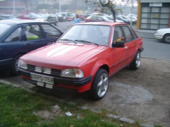 with OZ alloy, and some body modification 2004