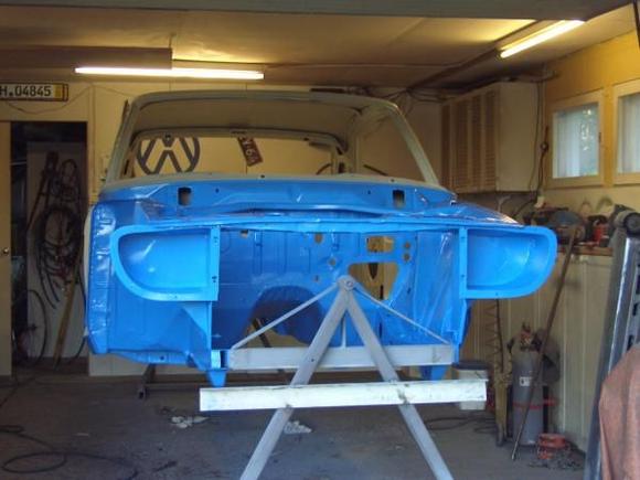 some bodywork 2006