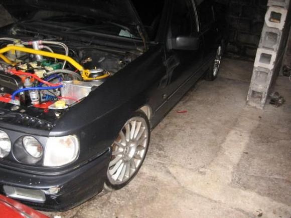 my cosworth 002