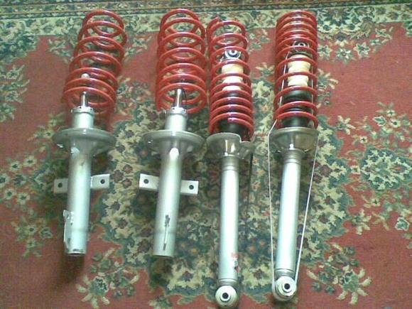 the suspension i got for 160 brand new