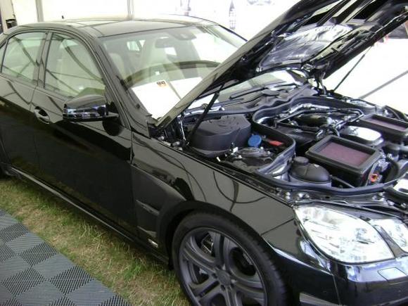 Brabus EV12....enough said.