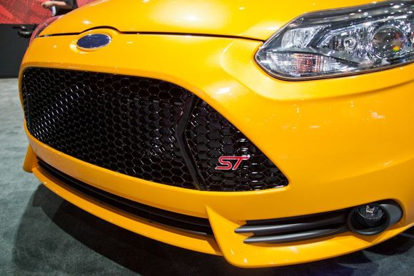 Fiesta ST Concept 2