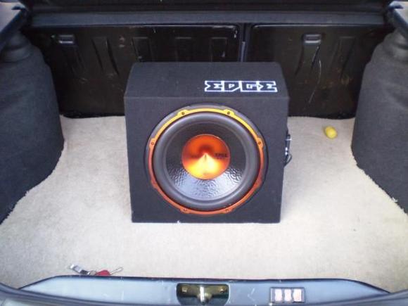 122 street edge speaker