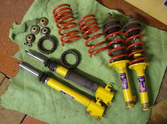 40mil lowering kit