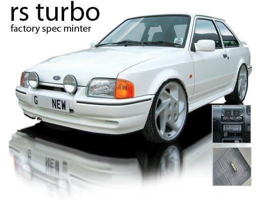RS Turbo S2