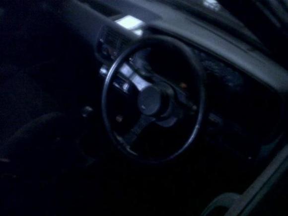 Rs 3 Spoke Steering Wheel