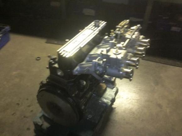 crossflow rebuild