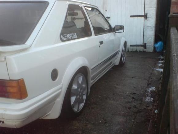 drivers side