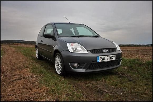 MK6 Fiesta Zetec S