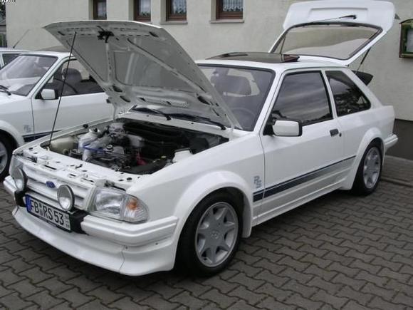 FORD RS S1