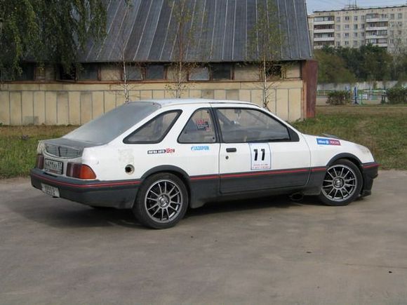 Vasya's dragster 1