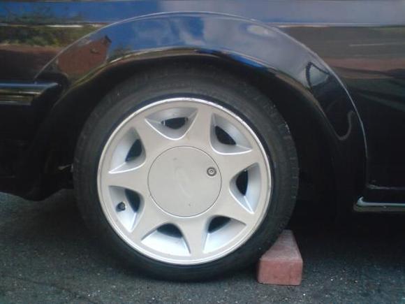 capri special seven spoke