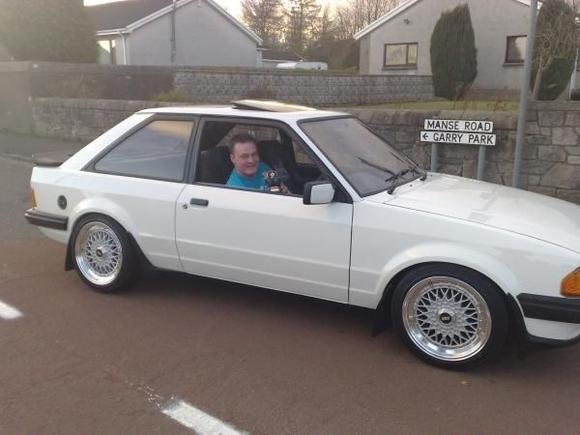 My good M8 DAVE, (glensport) WON CAR OFF THE DAY @ CRAIL...........2009 22/03/2009......................................................
.....................................................................
.......................................................RockenrollA1