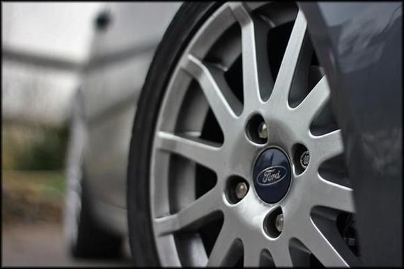 MK6 Fiesta Zetec S