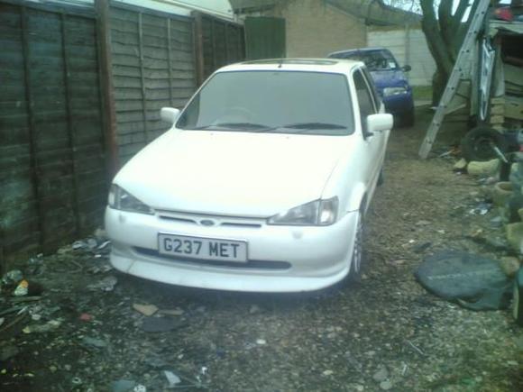 my rs when i 1st got it