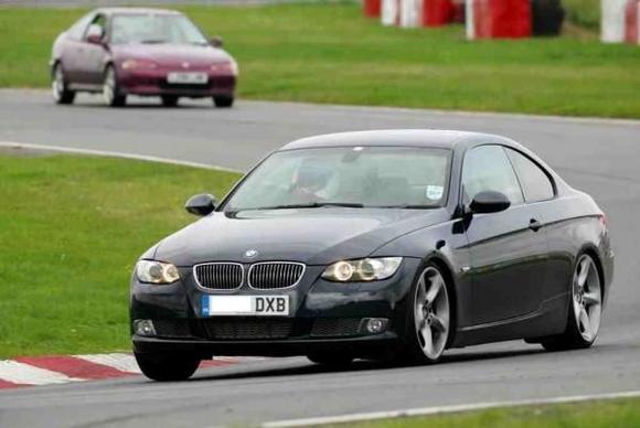 Snetterton Track day