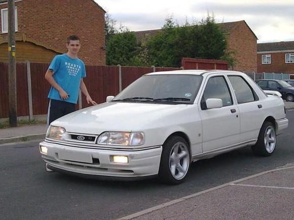 escos wheels