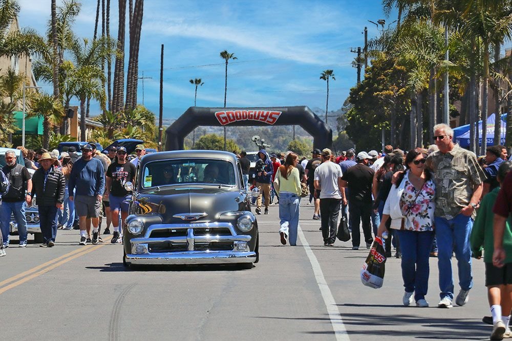 4/10/26 - GoodGuys 25th Meguiar’s Del Mar Nationals