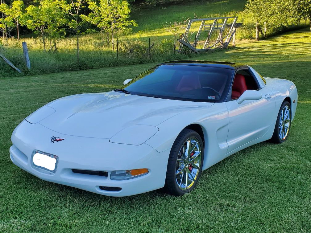 2001 Chevrolet Corvette C5 Coupe for Sale in DRYDEN, VA