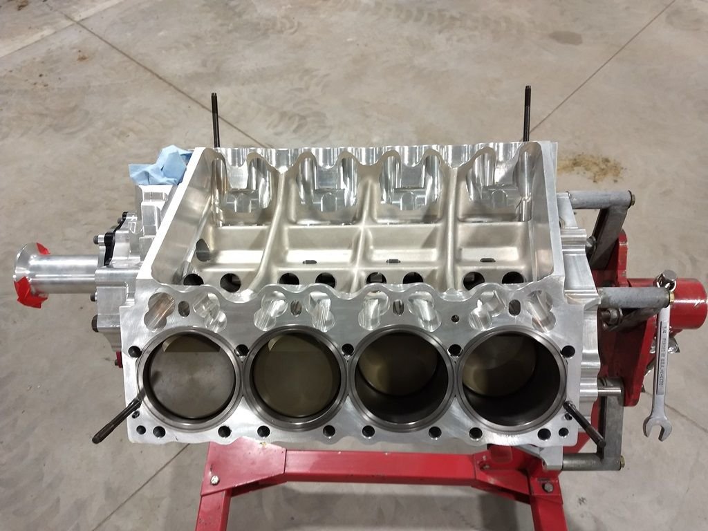 TFX Nitro Hemi Short block for Sale in CLIVE, IA RacingJunk