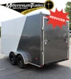 *REDUCED* 2024 7' X 14' SCOUT w/Rear Ramp  
