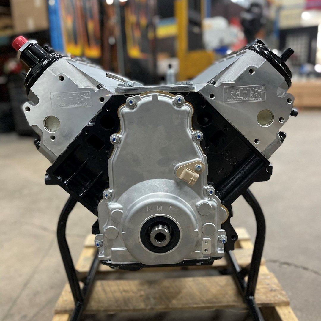 Boost Ready 370ci LS Long Block for Sale in JOLIET, IL RacingJunk