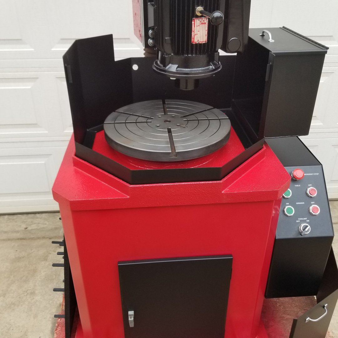 Van Norman FG5000 Flywheel Grinder for Sale in AUBURN, WA RacingJunk