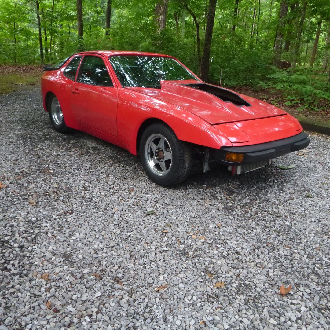 1984 Porsche 944 pro-street for Sale in COHUTTA, GA | RacingJunk