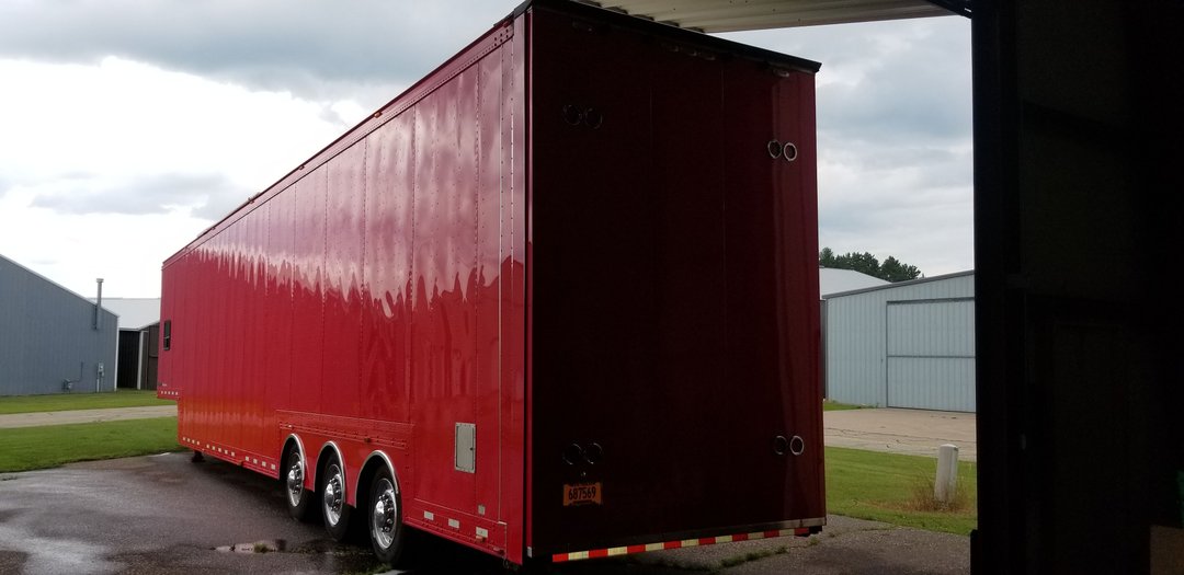 1998 53' featherlite race trailer for Sale in Twin cities, MN RacingJunk