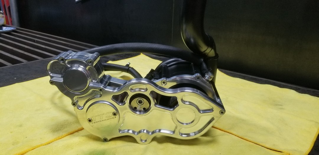 TTS SUPERCHARGER KIT 500 hp gen1 hayabusa for Sale in SALINAS, CA