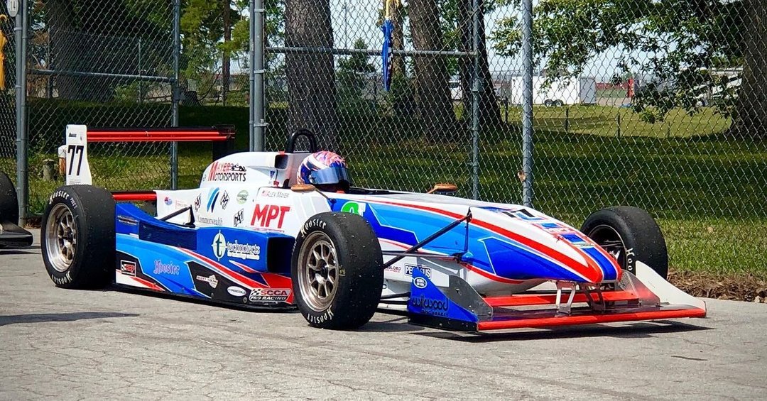 Runoffs Winning JDR FA/F1000 for Sale in HARLEYSVILLE, PA RacingJunk