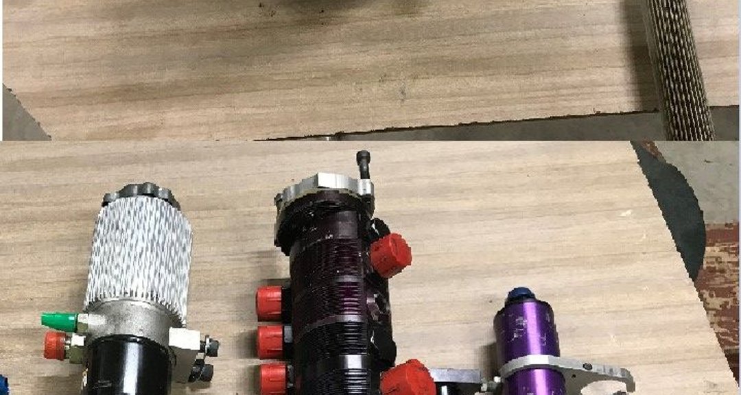 Complete Dry Sump System w/ Wulff 5stage Pump for Sale in ALBANY, WI