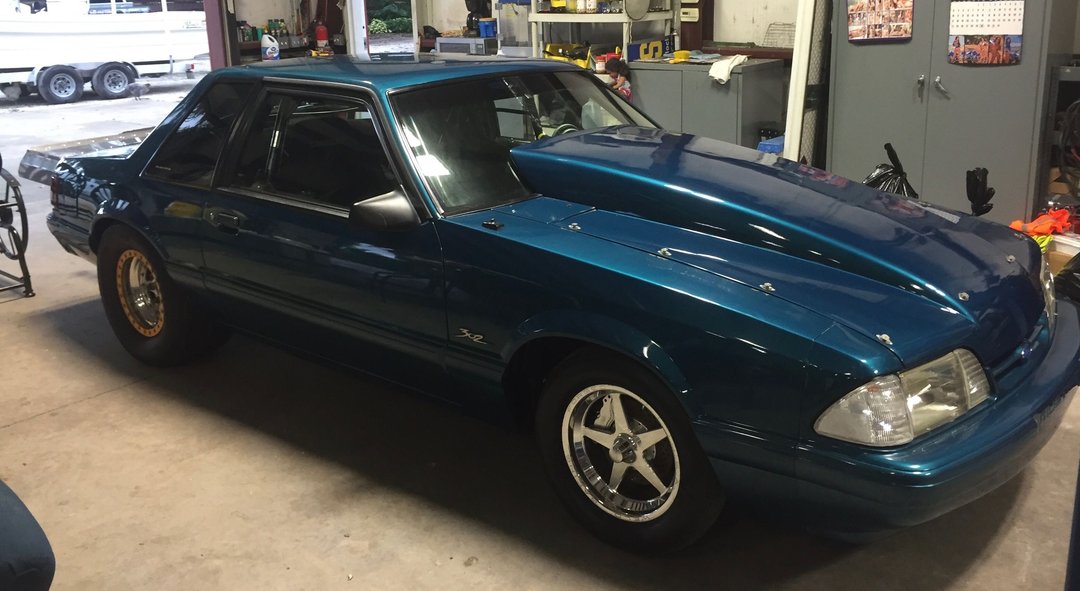 92' Ford Foxbody Mustang for Sale in Bradenton, FL RacingJunk