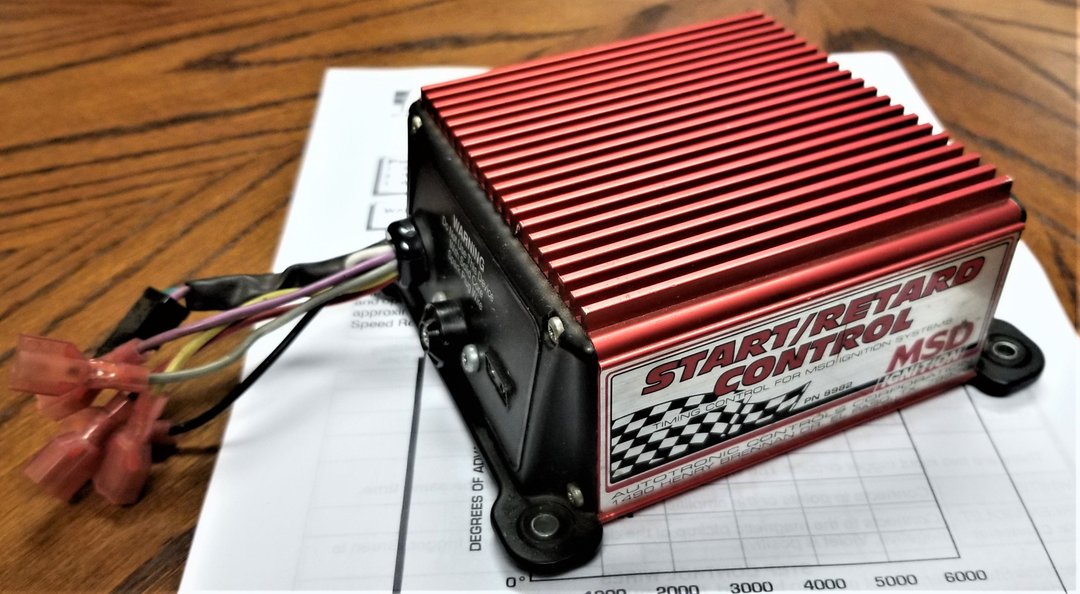 MSD Start/Retard Control Nitrous for Sale in SAN DIEGO, CA RacingJunk