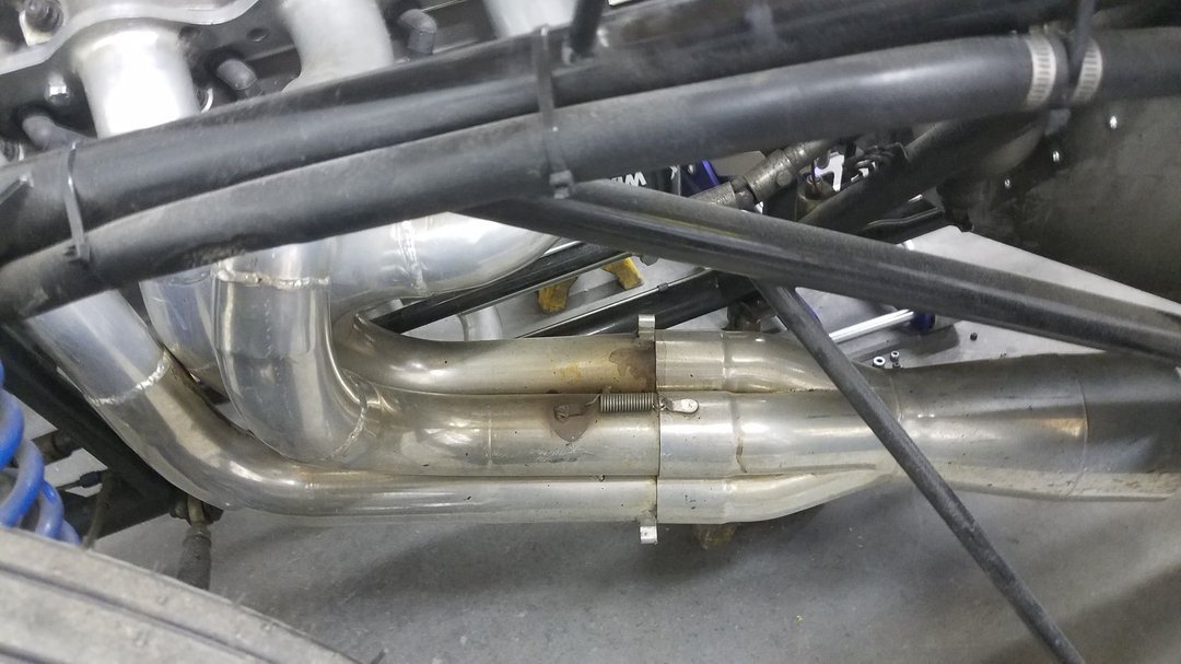 bbc chassis car / dragster headers for Sale in Richland, WA RacingJunk
