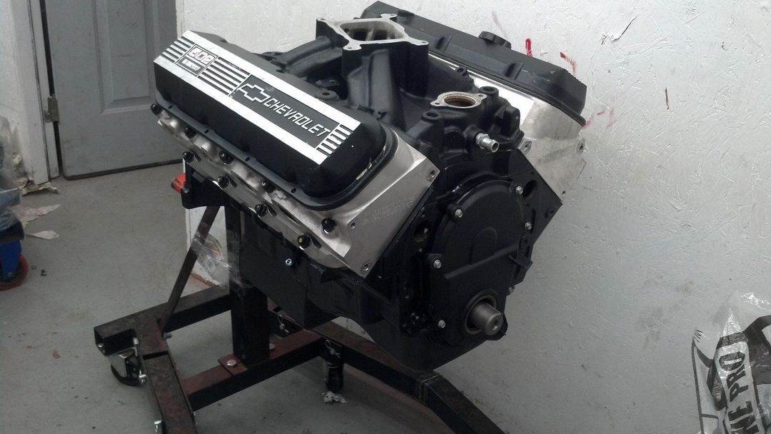 zz502 Crate Engine for Sale in Holly, MI RacingJunk