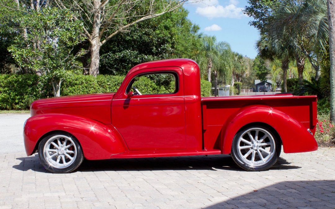 1941 WILLY’S LS1 PICKUP TRUCK RestoMod SHOW TRUCK for Sale in EUSTIS