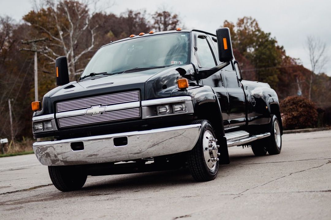2006 CHEVROLET C4500 MONROE KODIAK for Sale in BLOOMINGTON, IN RacingJunk