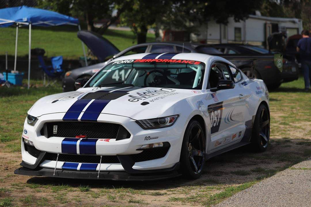 THE ULTIMATE FORD MUSTANG SHELBY GT350 RACE CAR GT350/TR for Sale in