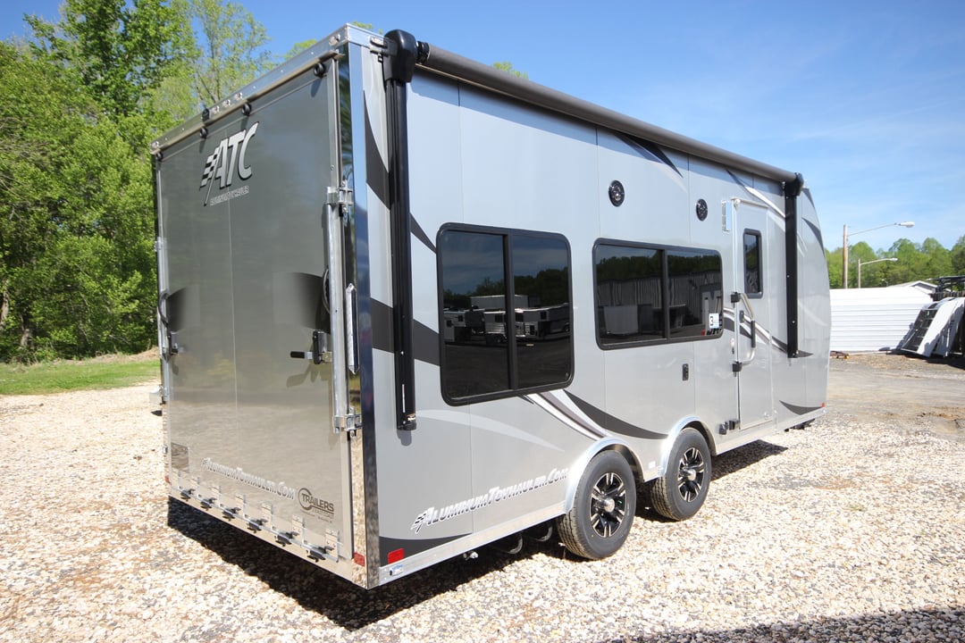 atc toy hauler for sale used