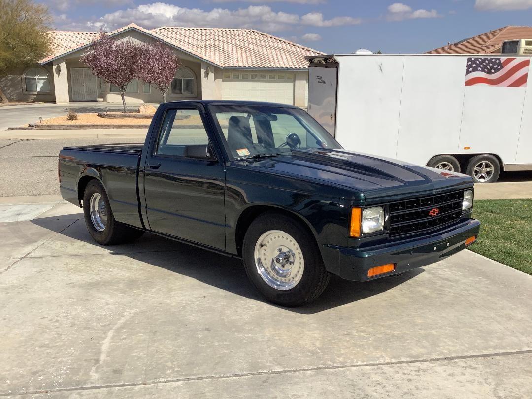 83 S10 Pro street for Sale in HESPERIA, CA RacingJunk