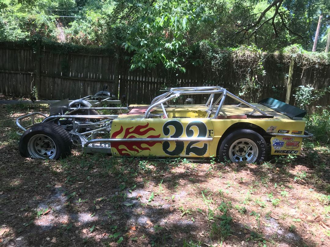 Dirt Works Modified Rolling Chassis for Sale in
