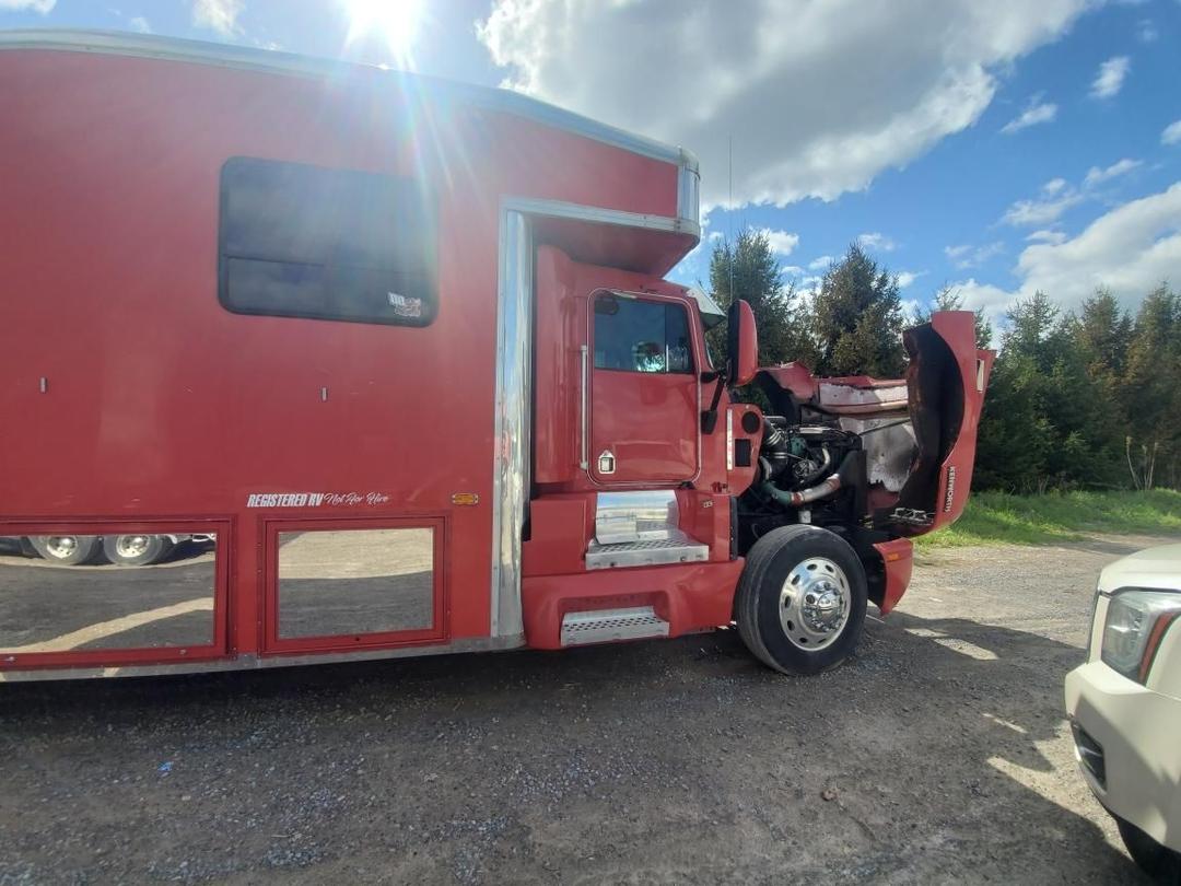 Kenworth toterhome an trailer for Sale in MORRISDALE, PA RacingJunk