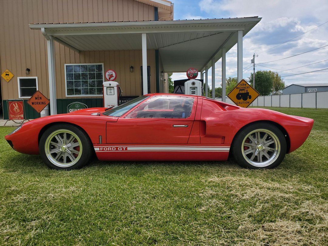 1966 ford gt40 tribute car 427 for Sale in TIFFIN, OH RacingJunk