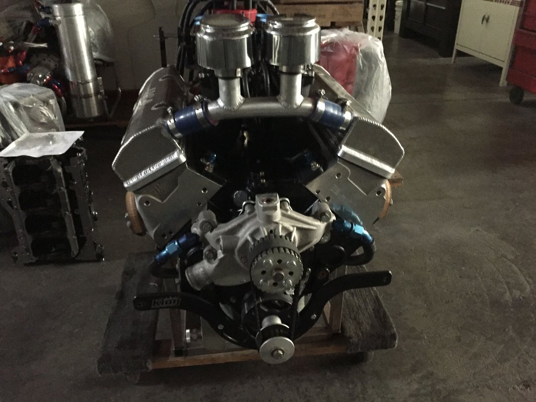 Racesaver 305 Engines for Sale in Denver, CO RacingJunk Classifieds