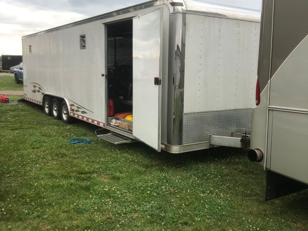 Enclosed trailer for Sale in GREENSBORO, NC RacingJunk