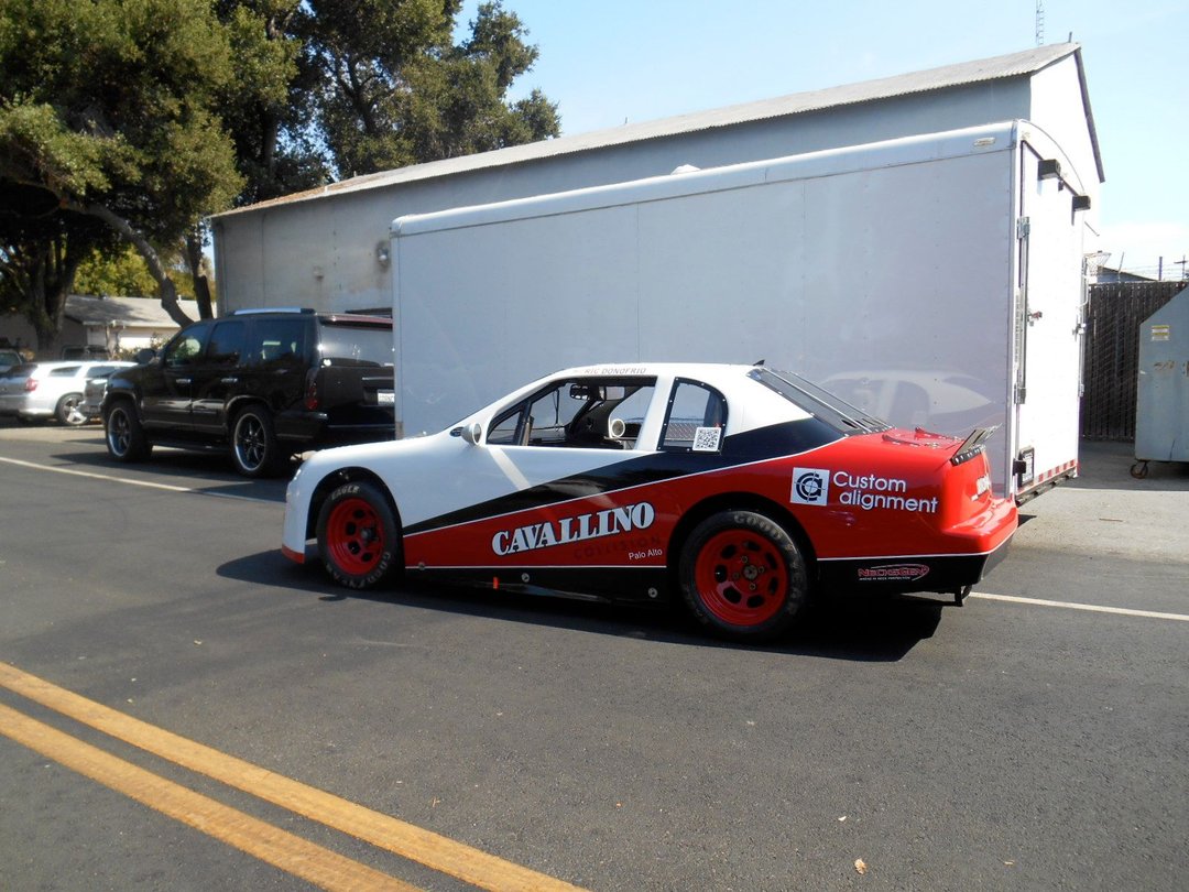 Baby Grand Race Car for Sale in PALO ALTO, CA RacingJunk Classifieds